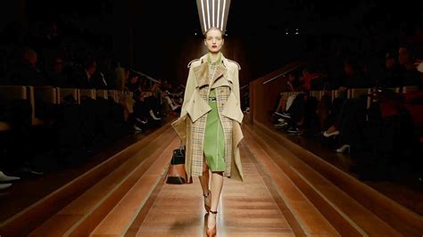 burberry fashion show 2019|burberry outfit aesthetic.